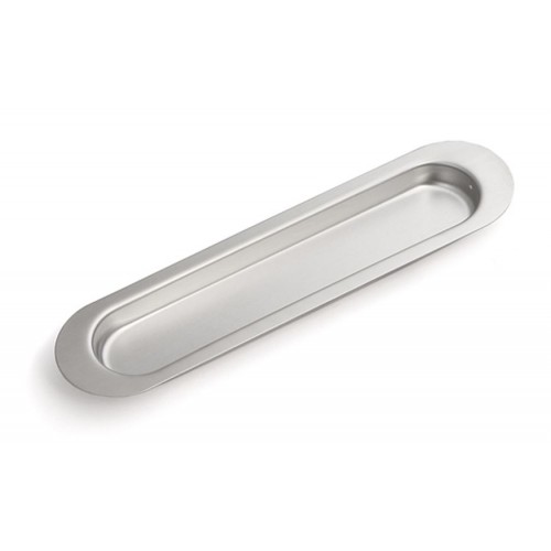 Stainless Steel Recessed Pull
